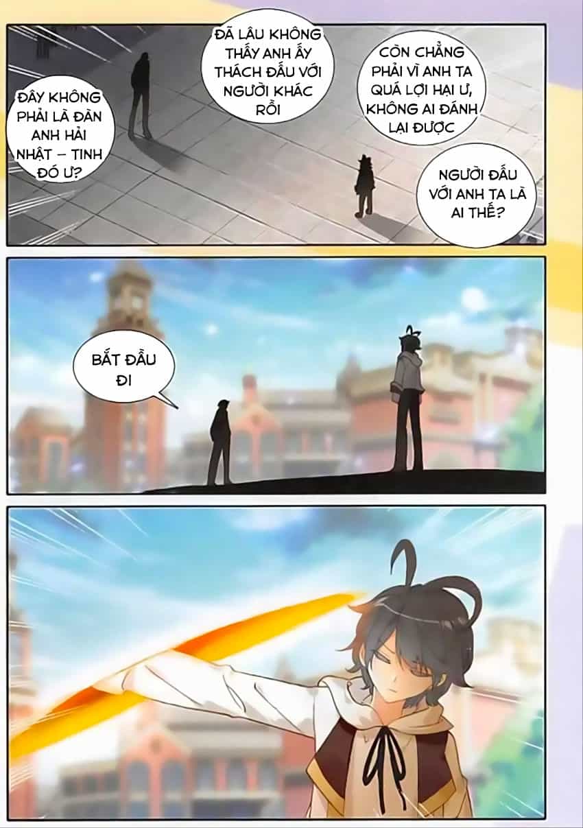 Quang Chi Tử - Chương 12 - ảnh 14