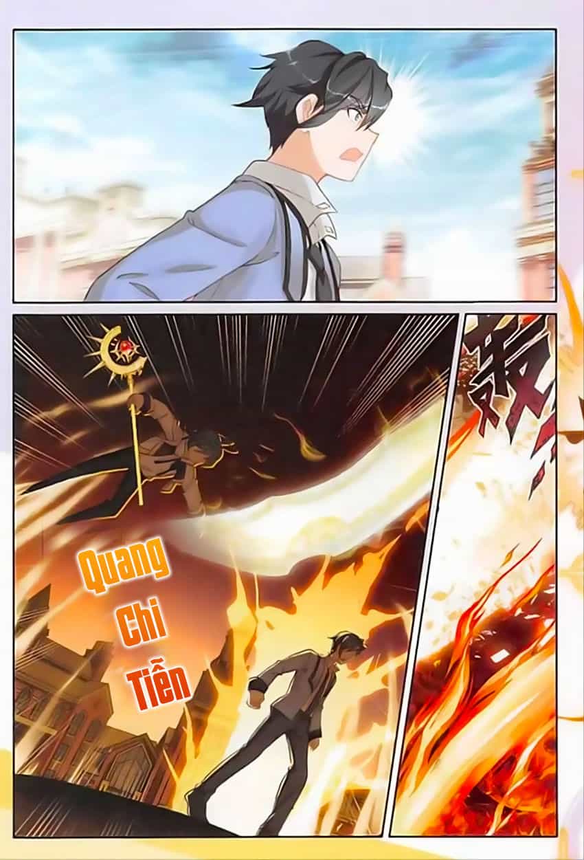 Quang Chi Tử - Chương 12 - ảnh 17