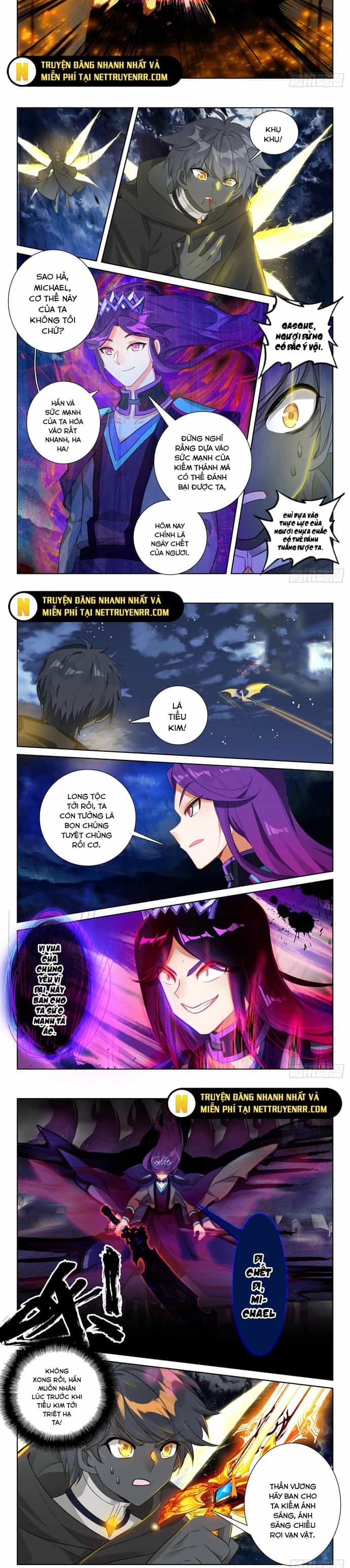Quang Chi Tử - Chương 97 - ảnh 3