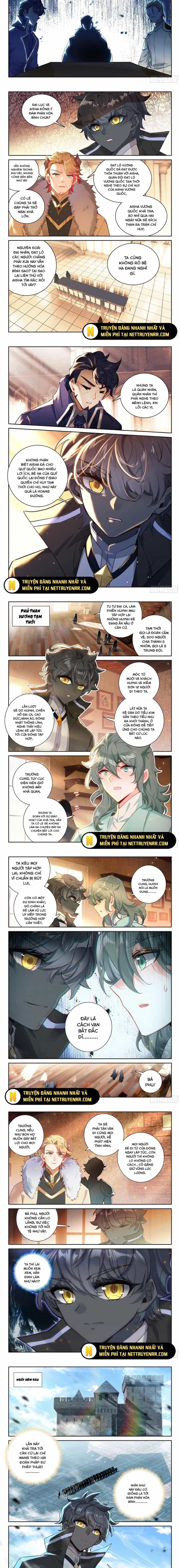 Quang Chi Tử - Chương 103 - ảnh 3