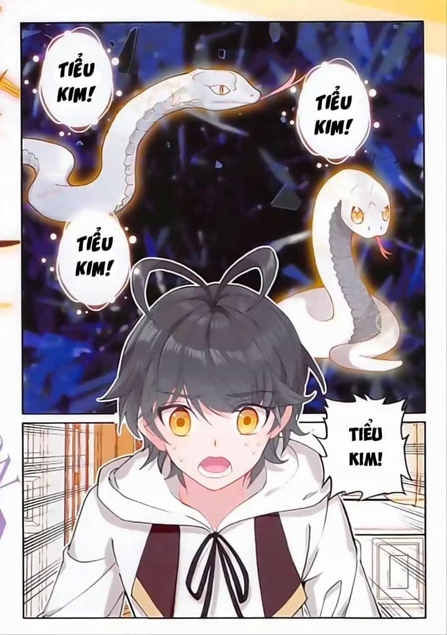 Quang Chi Tử - Chương 13 - ảnh 17