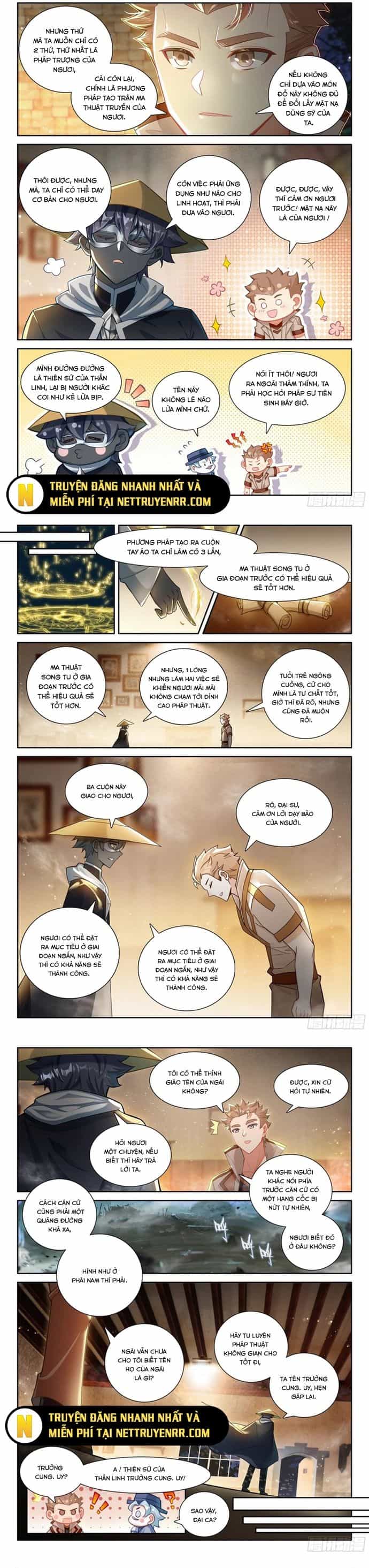 Quang Chi Tử - Chương 115 - ảnh 3