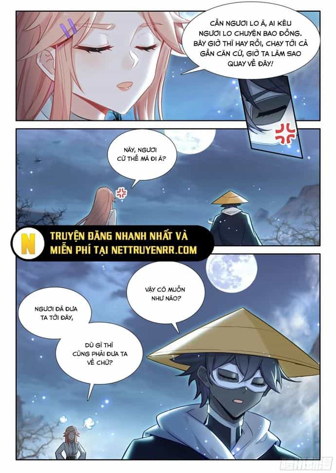 Quang Chi Tử - Chương 115 - ảnh 5