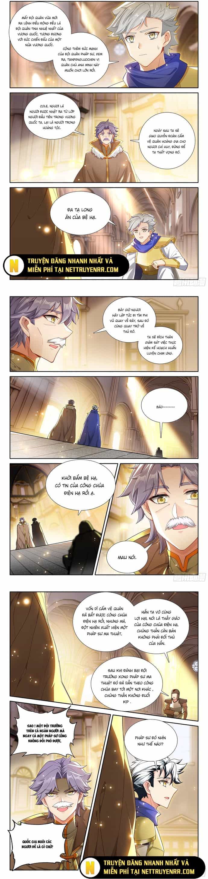 Quang Chi Tử - Chương 116 - ảnh 4