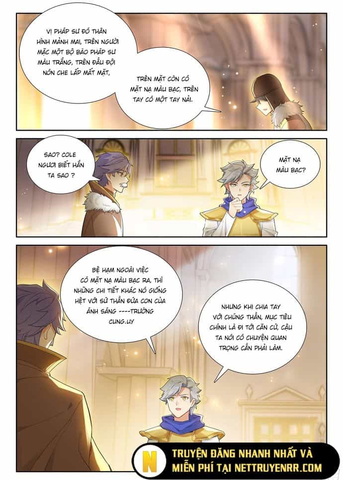 Quang Chi Tử - Chương 116 - ảnh 5