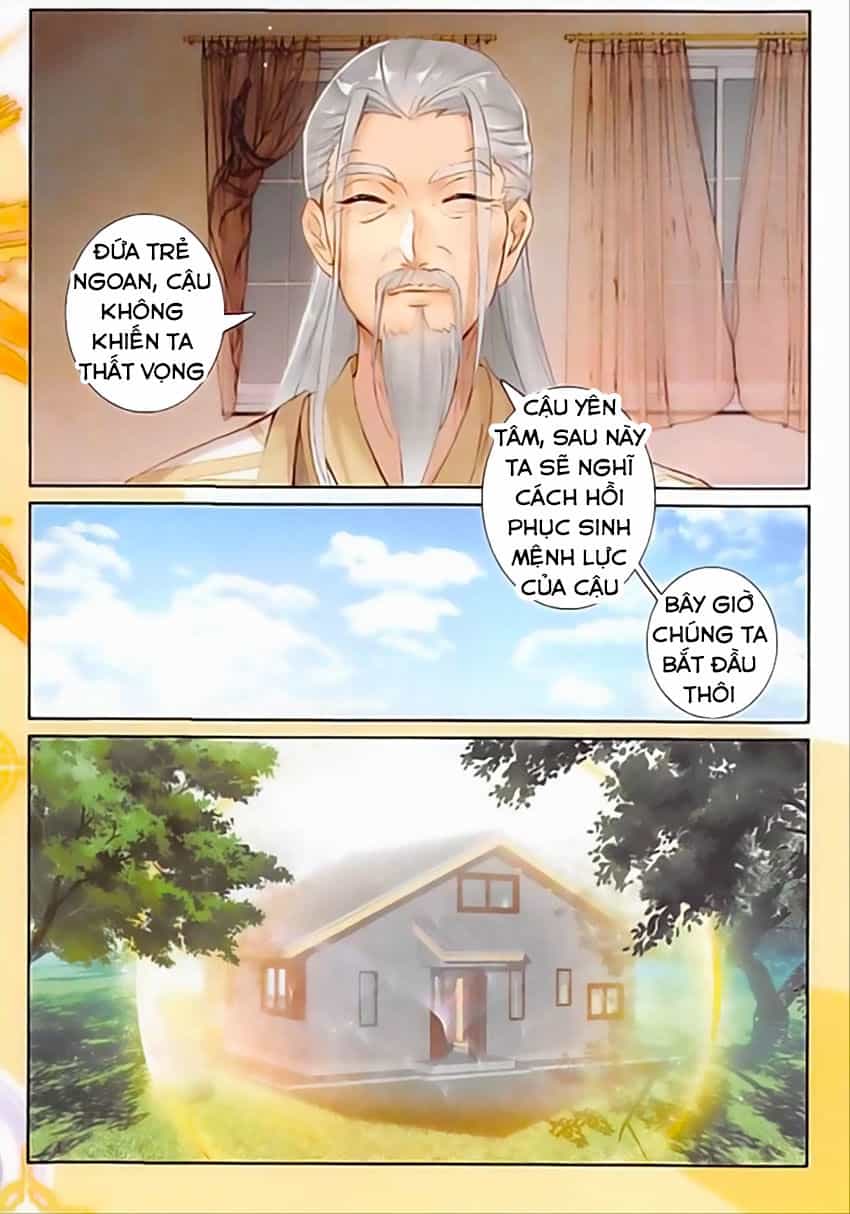 Quang Chi Tử - Chương 14 - ảnh 12