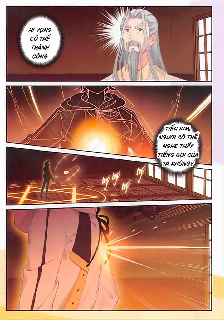 Quang Chi Tử - Chương 14 - ảnh 16