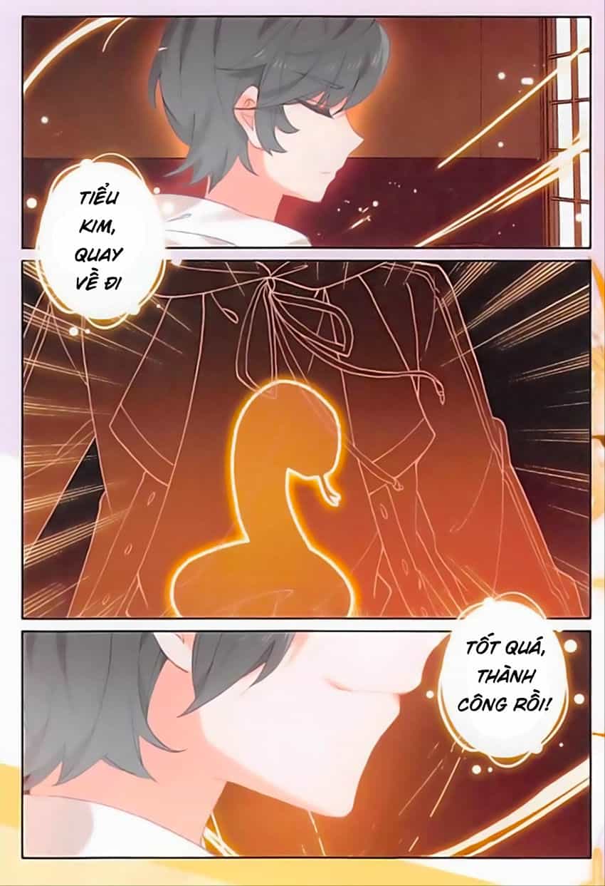 Quang Chi Tử - Chương 14 - ảnh 17