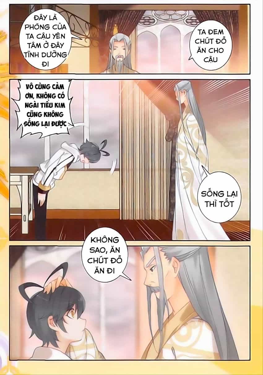 Quang Chi Tử - Chương 14 - ảnh 20