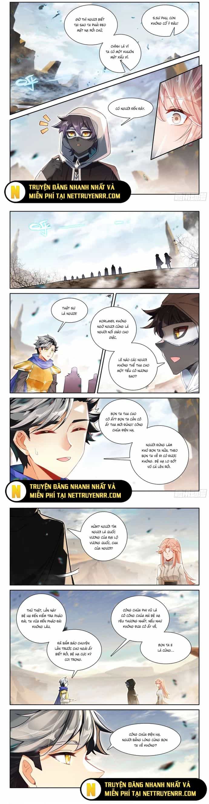 Quang Chi Tử - Chương 118 - ảnh 4