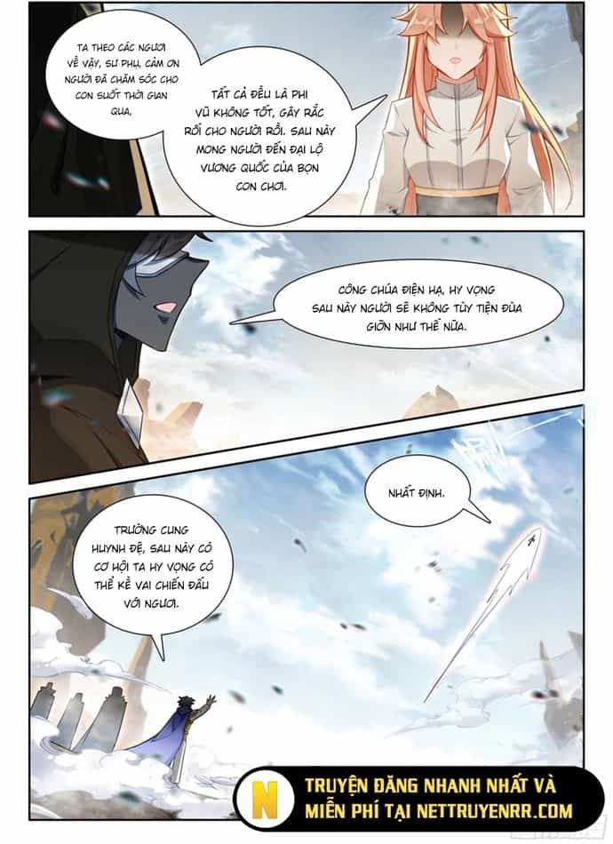 Quang Chi Tử - Chương 118 - ảnh 5