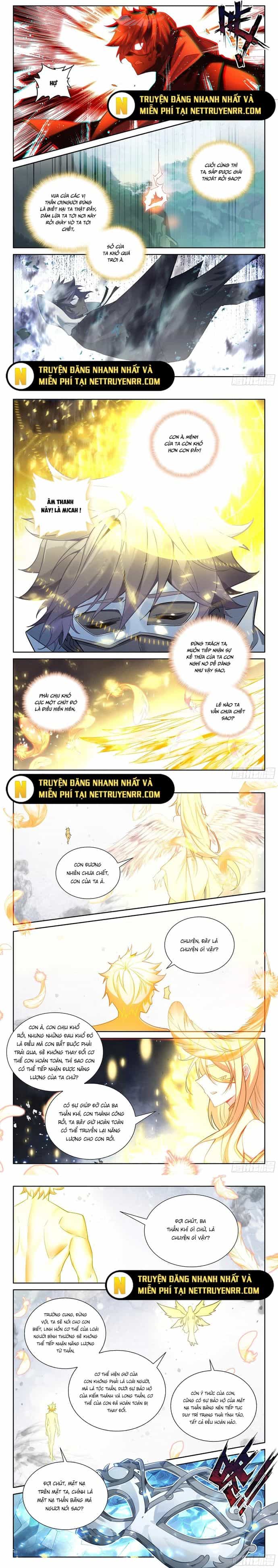 Quang Chi Tử - Chương 119 - ảnh 4