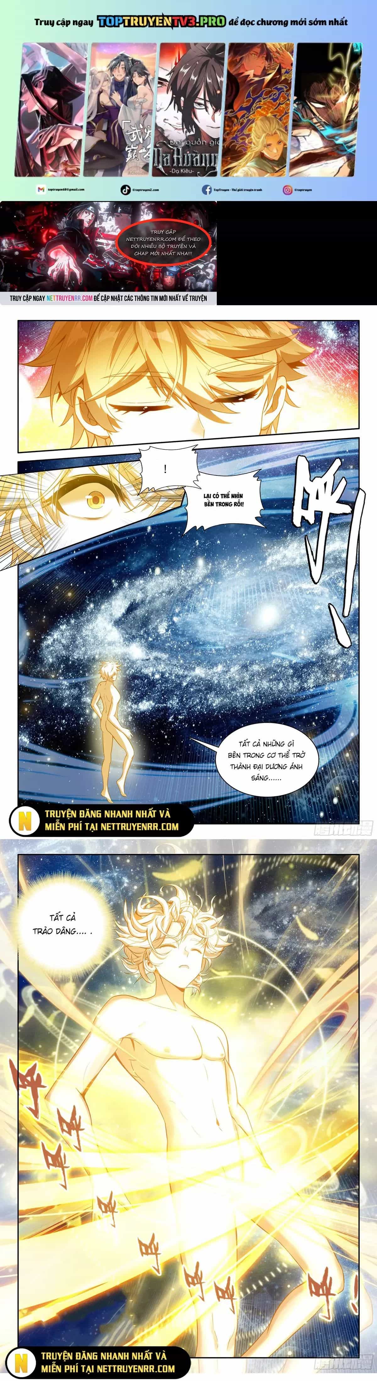 Quang Chi Tử - Chương 121 - ảnh 1