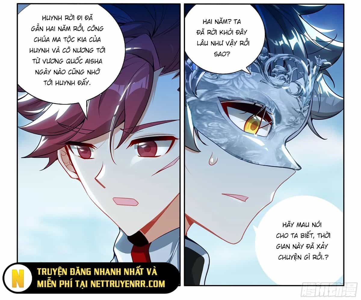 Quang Chi Tử - Chương 121 - ảnh 6