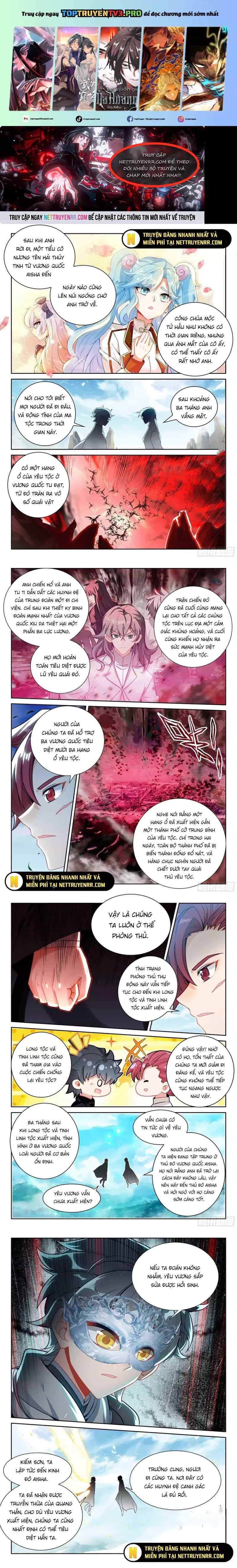 Quang Chi Tử - Chương 124 - ảnh 1