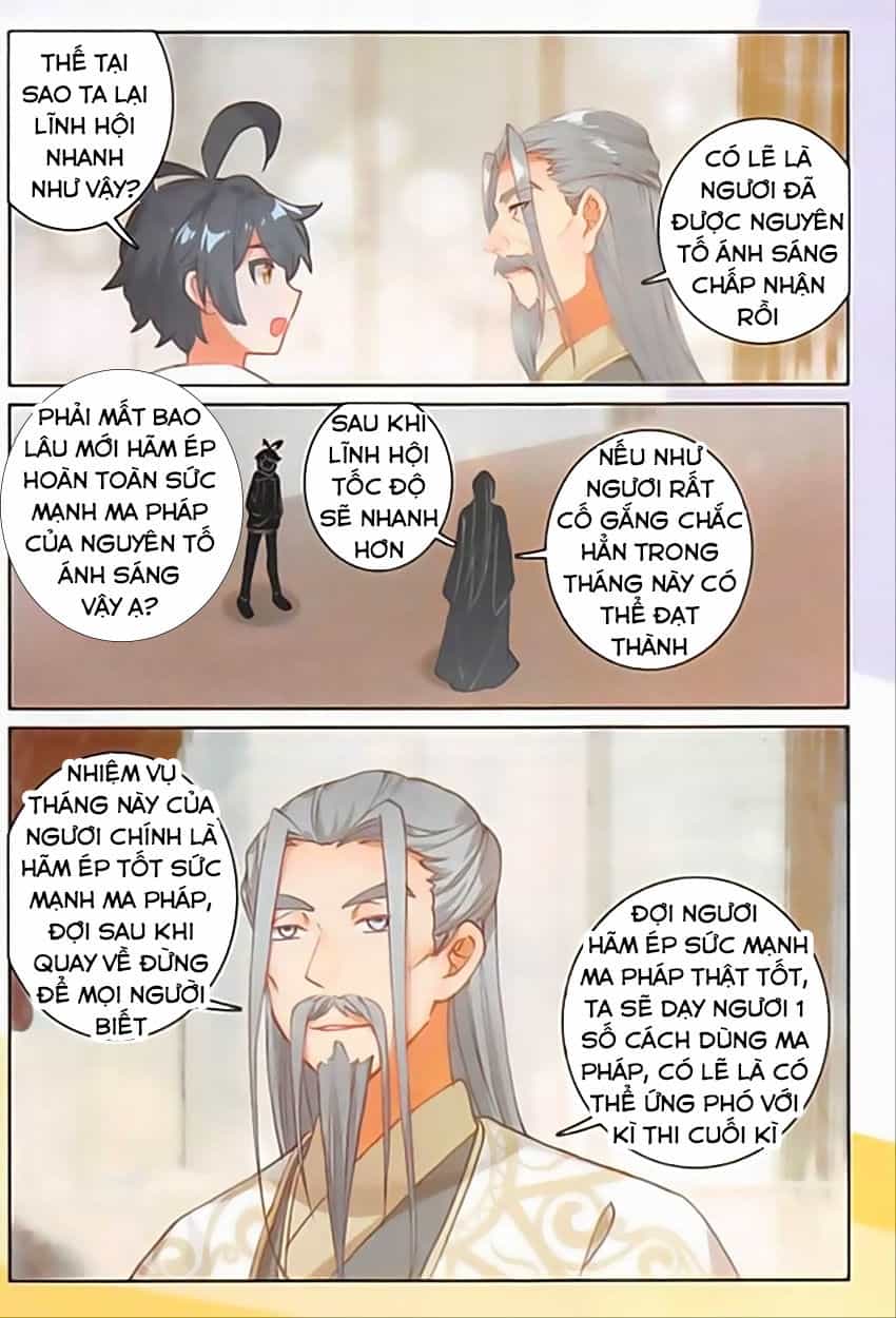 Quang Chi Tử - Chương 15 - ảnh 16