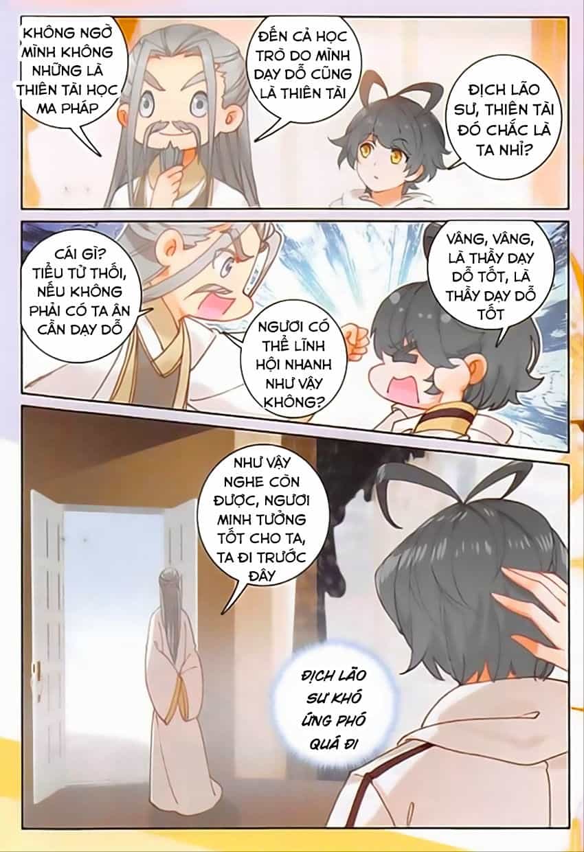 Quang Chi Tử - Chương 15 - ảnh 17