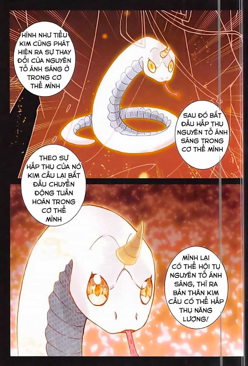 Quang Chi Tử - Chương 15 - ảnh 19