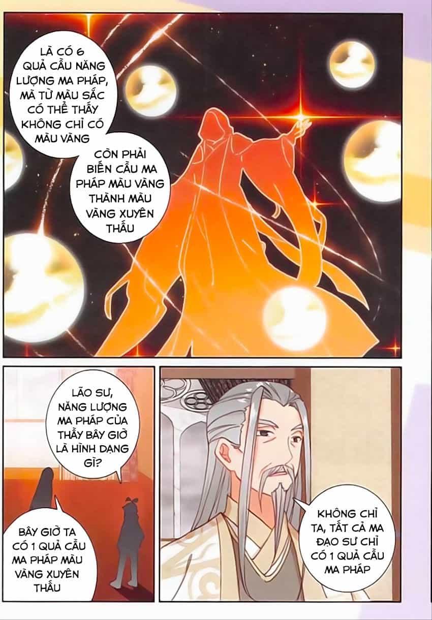 Quang Chi Tử - Chương 15 - ảnh 22