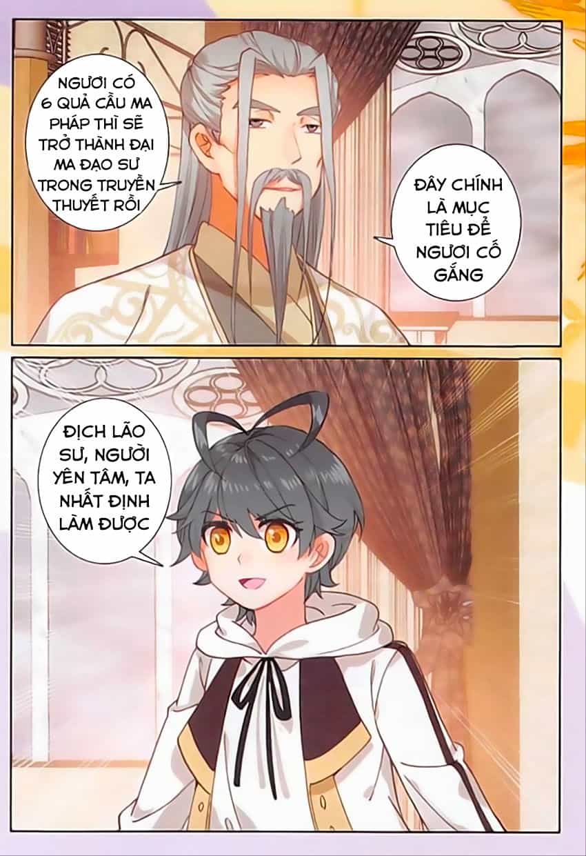 Quang Chi Tử - Chương 15 - ảnh 23