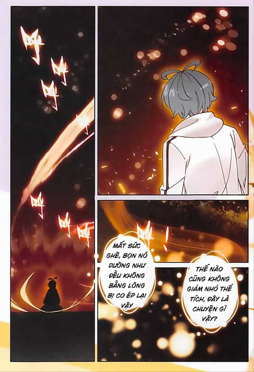 Quang Chi Tử - Chương 15 - ảnh 9