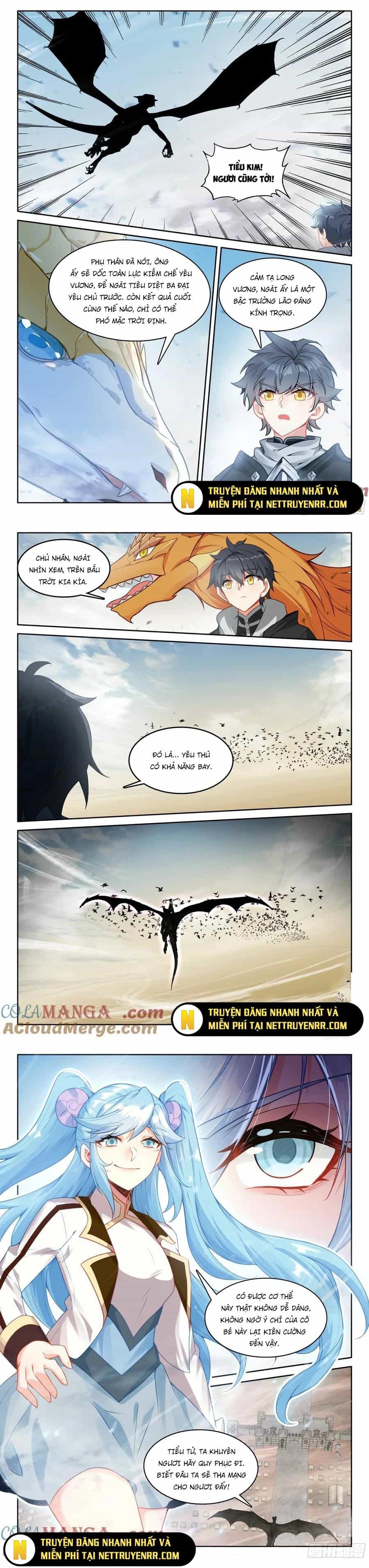 Quang Chi Tử - Chương 130 - ảnh 3