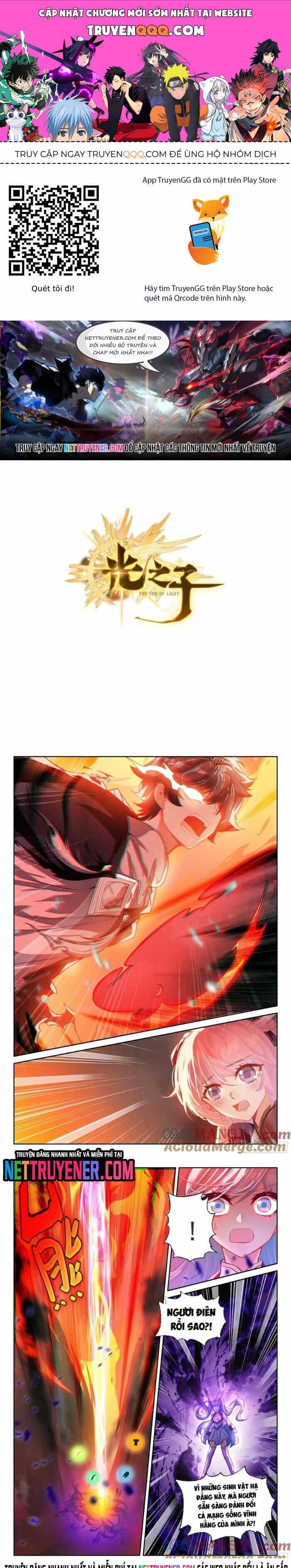 Quang Chi Tử - Chương 134 - ảnh 1