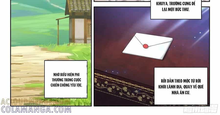 Quang Chi Tử - Chương 136 - ảnh 6