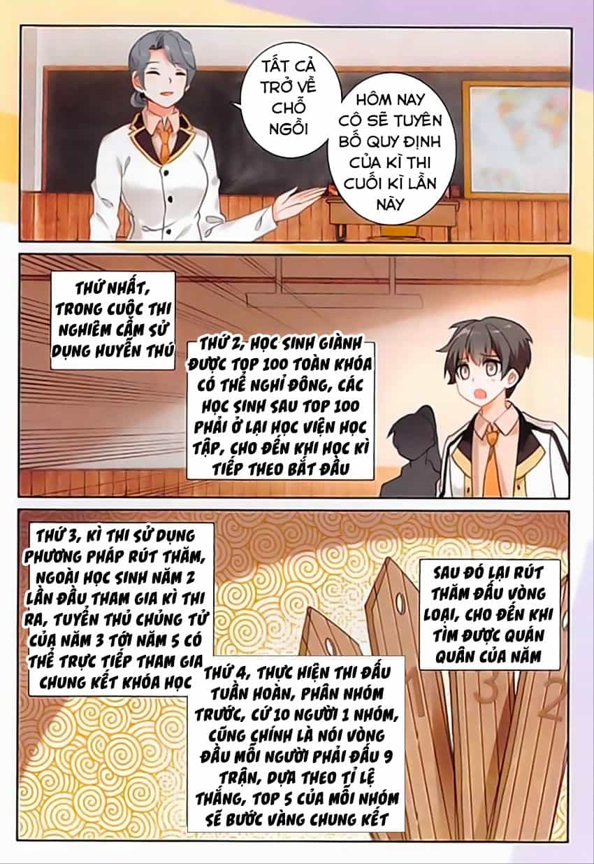 Quang Chi Tử - Chương 16 - ảnh 13