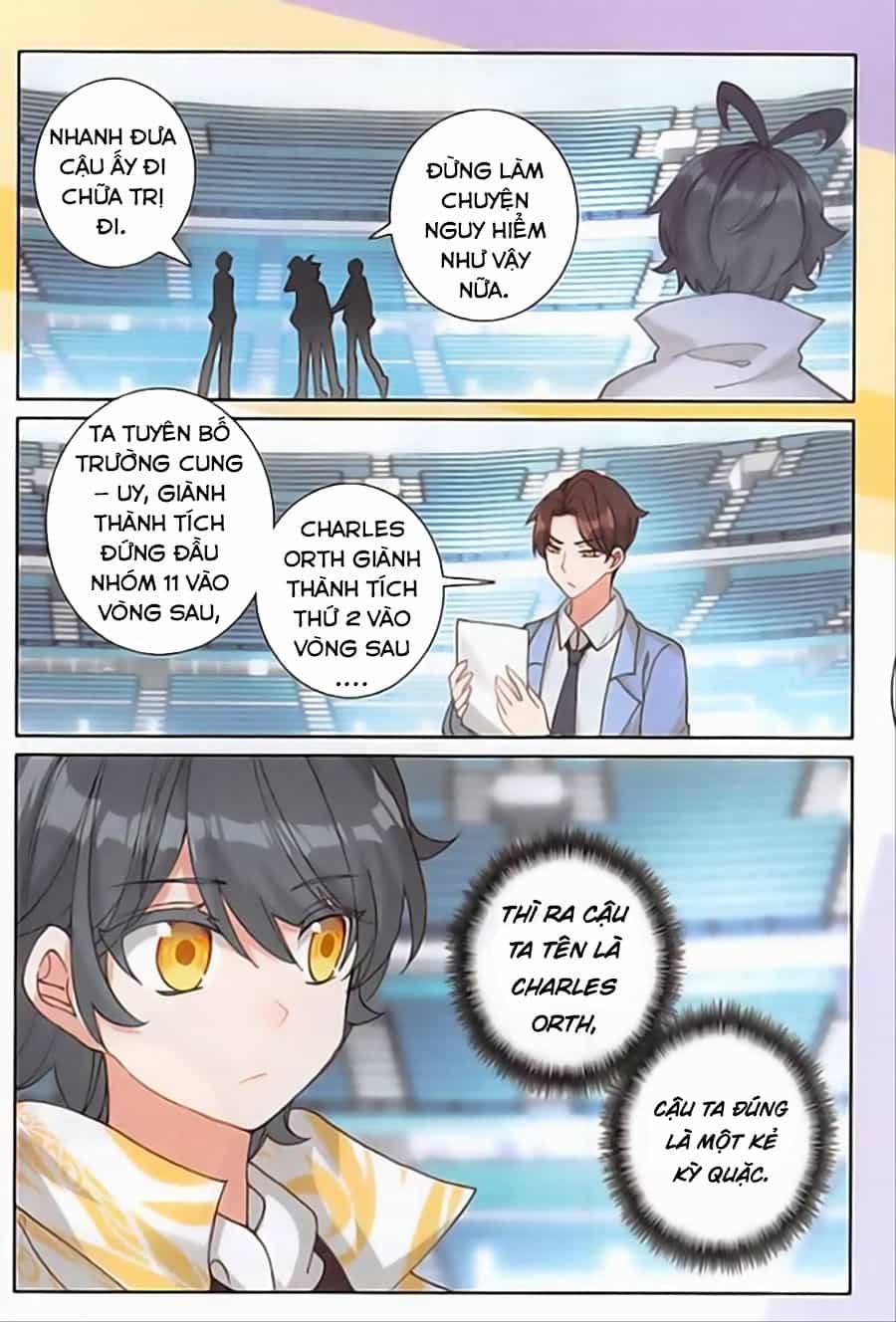 Quang Chi Tử - Chương 17 - ảnh 21