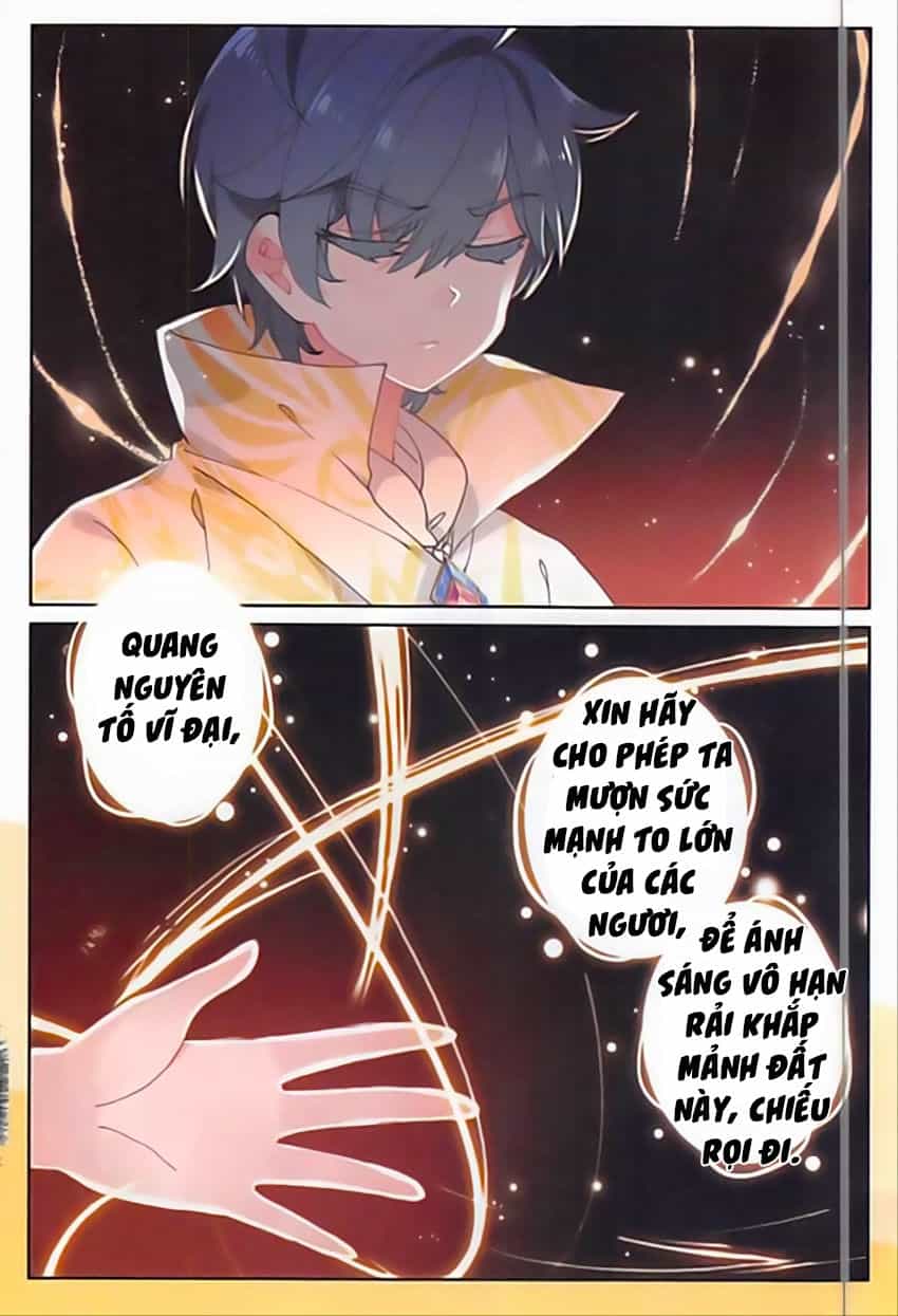 Quang Chi Tử - Chương 18 - ảnh 13