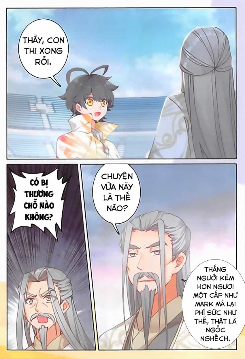 Quang Chi Tử - Chương 18 - ảnh 24