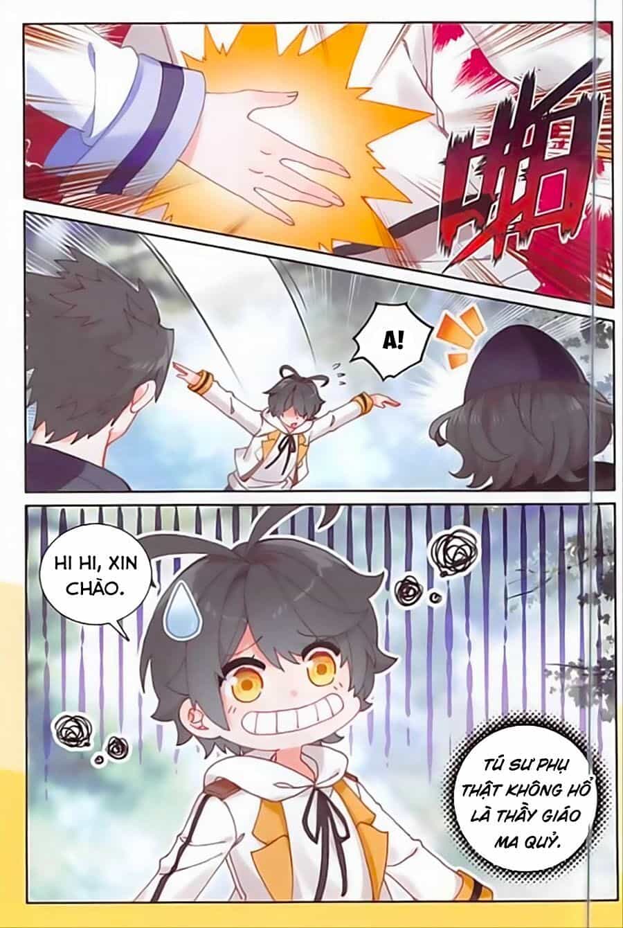 Quang Chi Tử - Chương 21 - ảnh 13