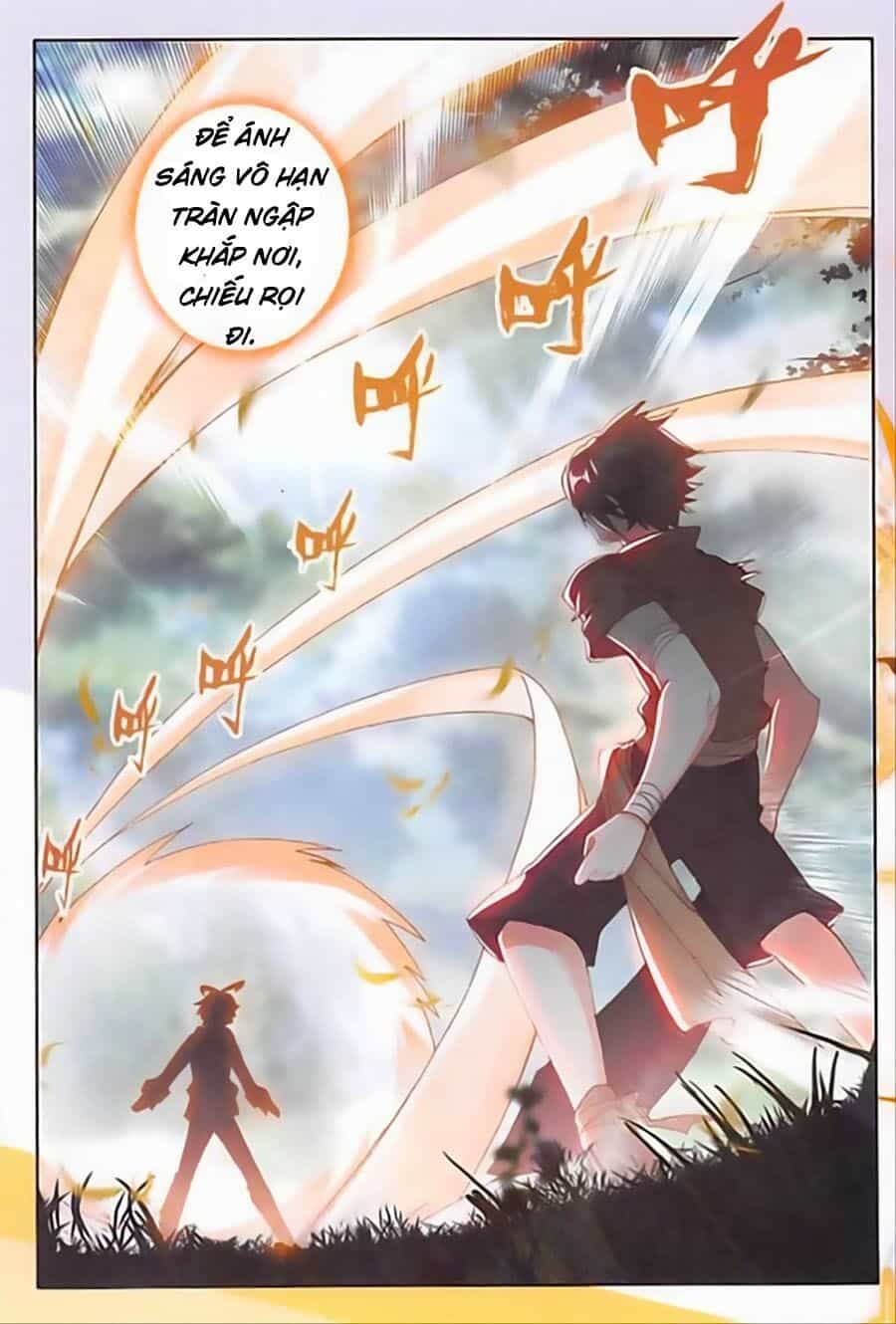 Quang Chi Tử - Chương 21 - ảnh 17