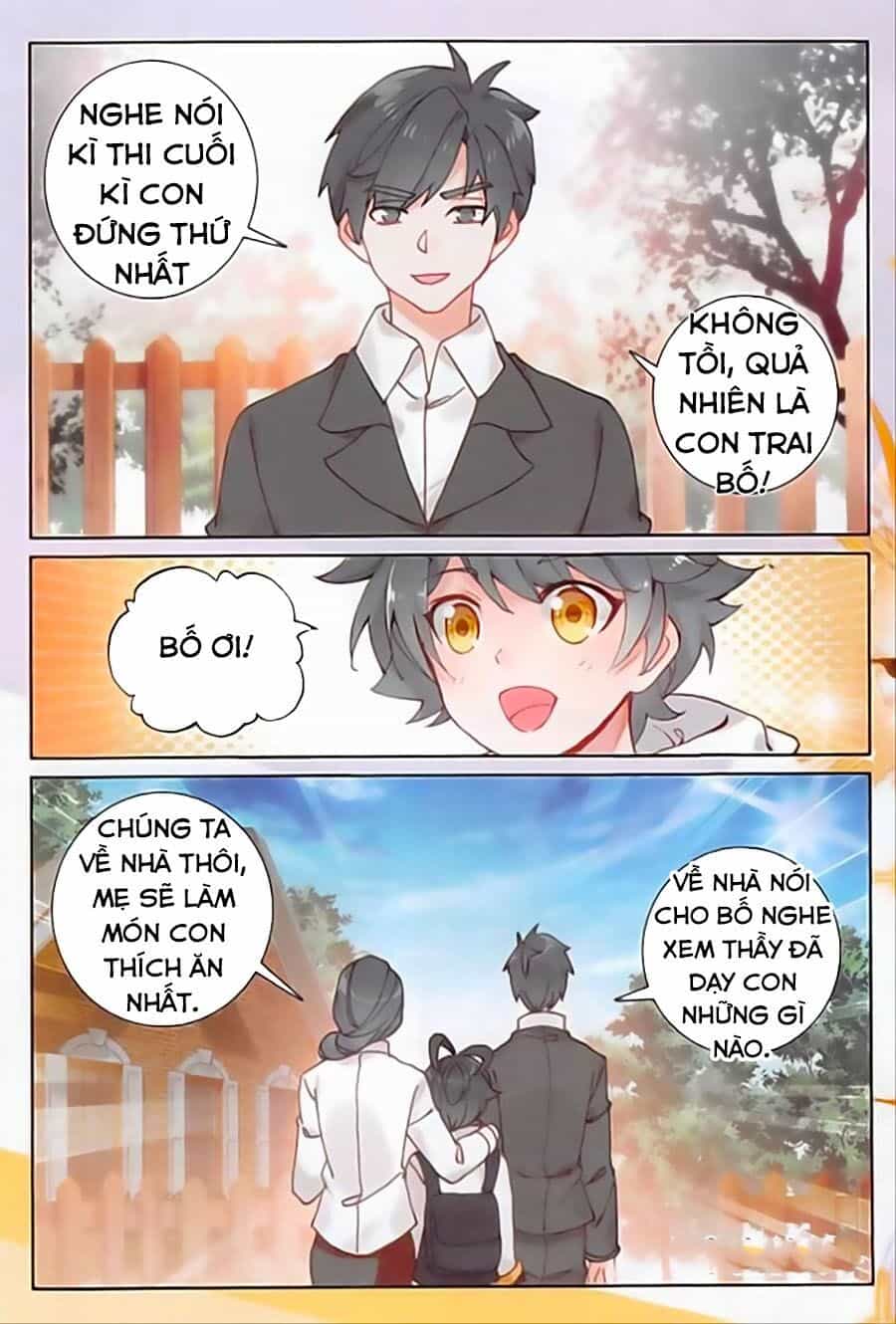 Quang Chi Tử - Chương 21 - ảnh 25