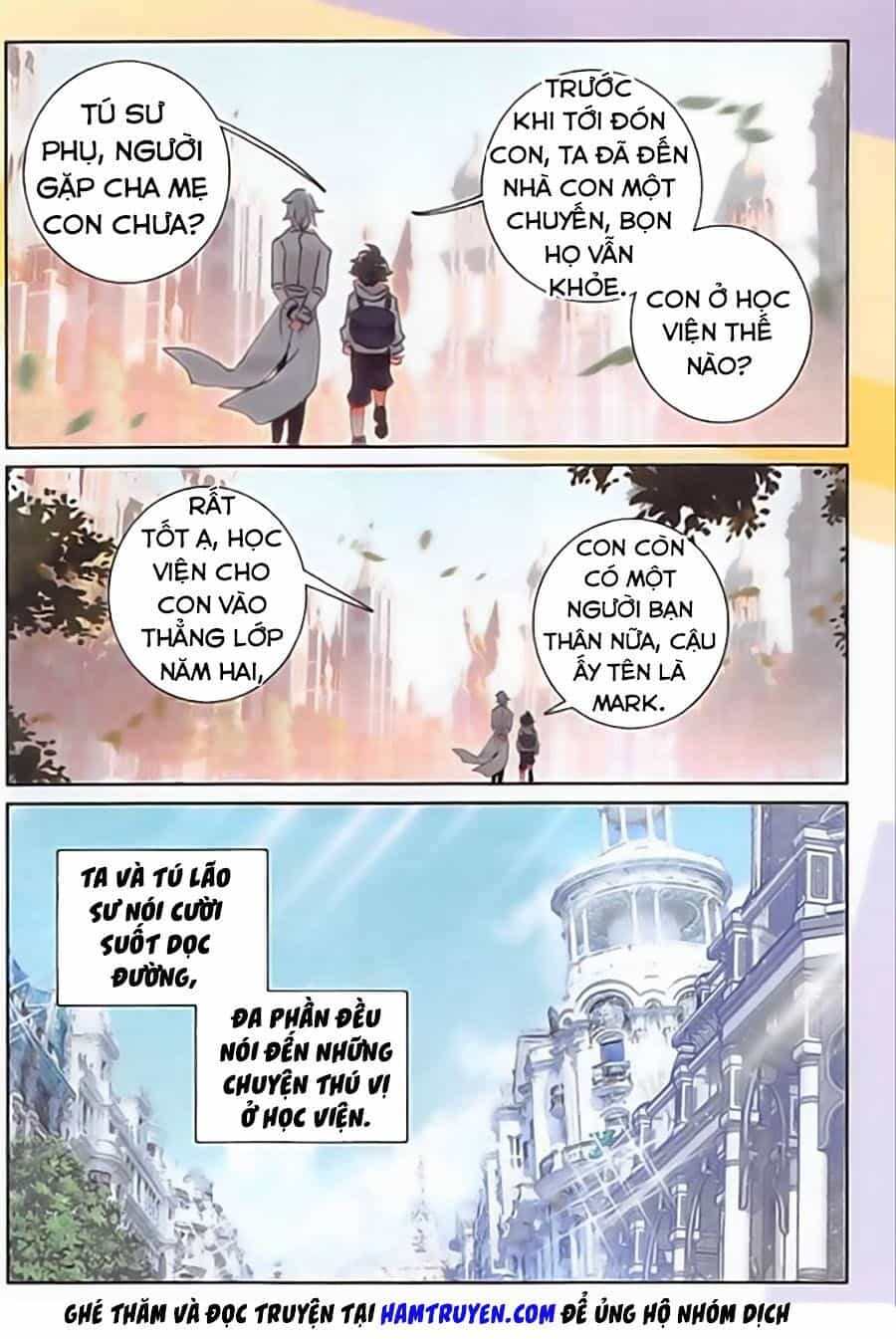 Quang Chi Tử - Chương 21 - ảnh 6