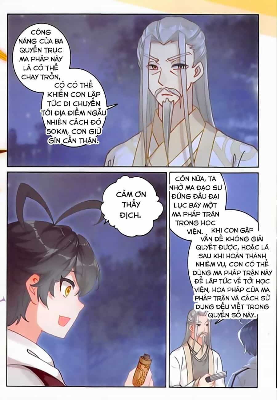 Quang Chi Tử - Chương 23 - ảnh 10