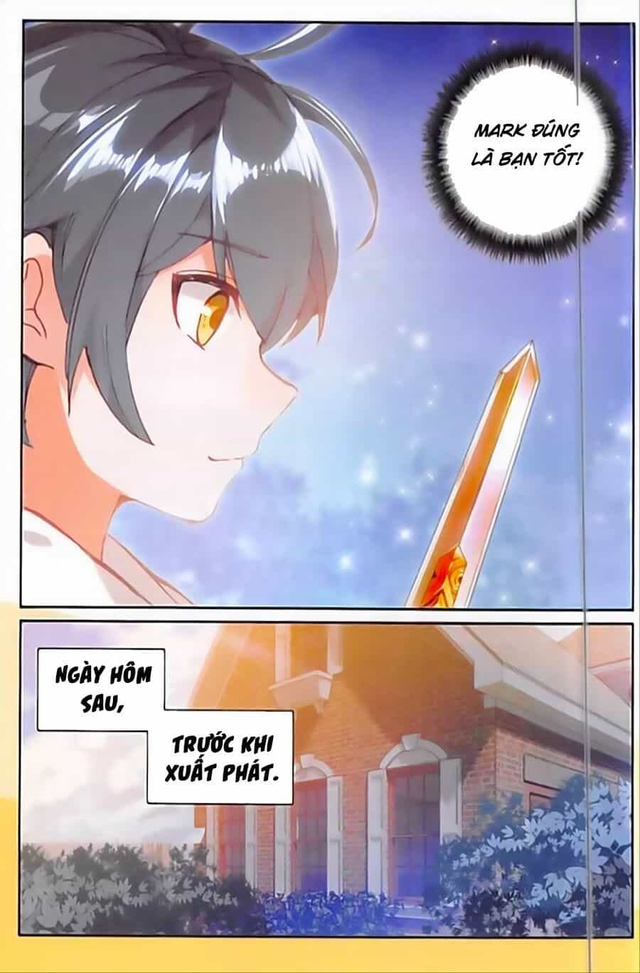 Quang Chi Tử - Chương 23 - ảnh 13