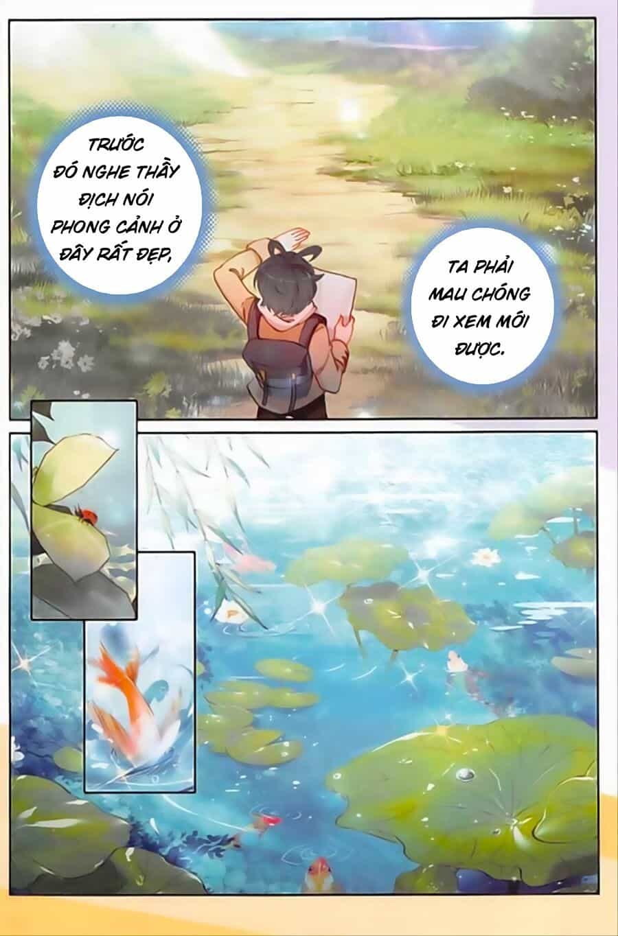 Quang Chi Tử - Chương 23 - ảnh 16