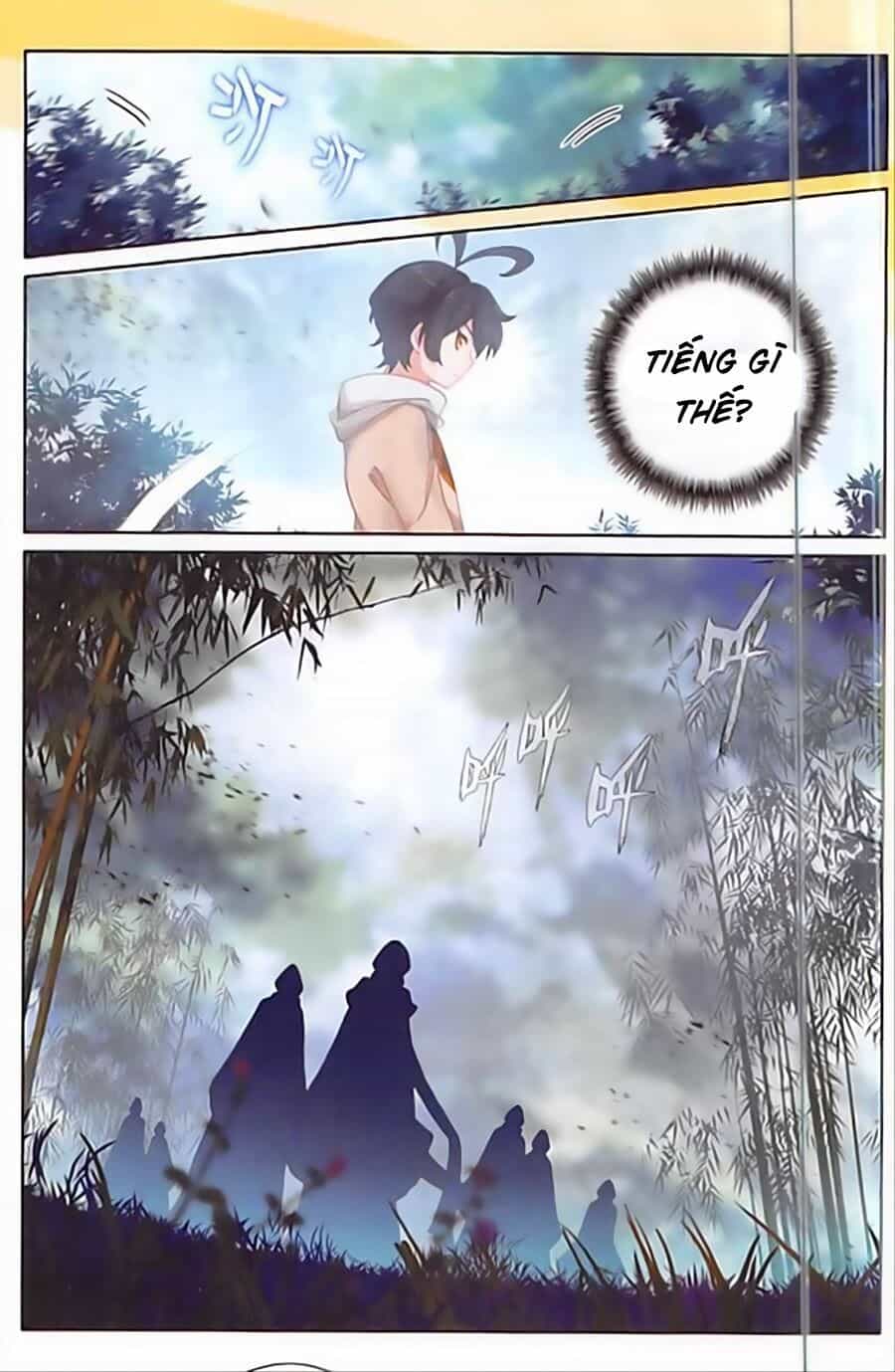 Quang Chi Tử - Chương 23 - ảnh 19