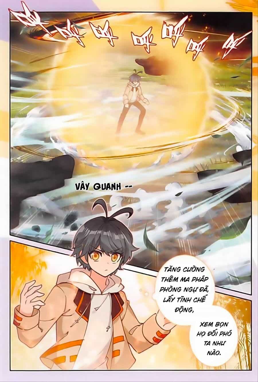 Quang Chi Tử - Chương 24 - ảnh 15