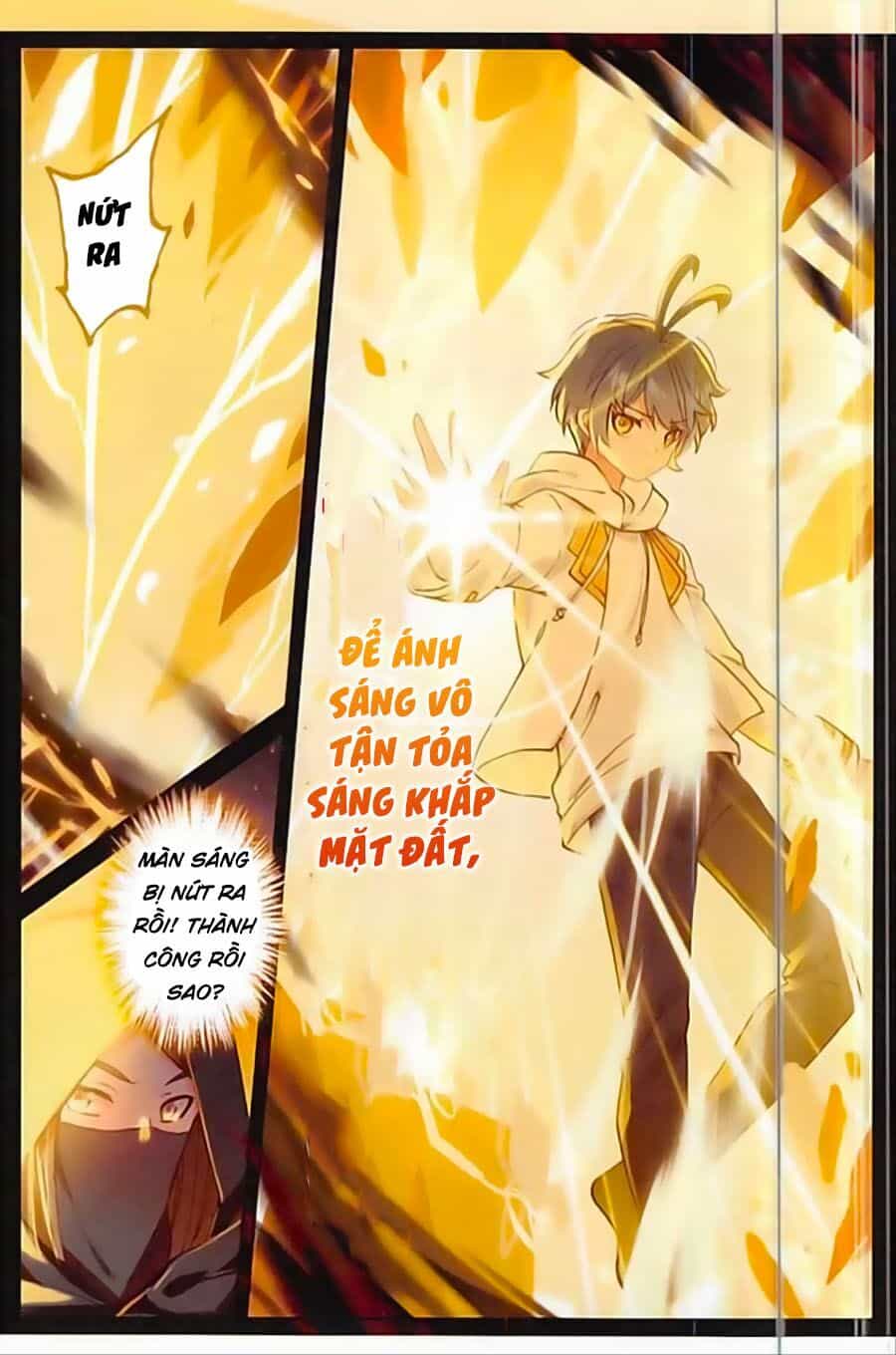Quang Chi Tử - Chương 24 - ảnh 19