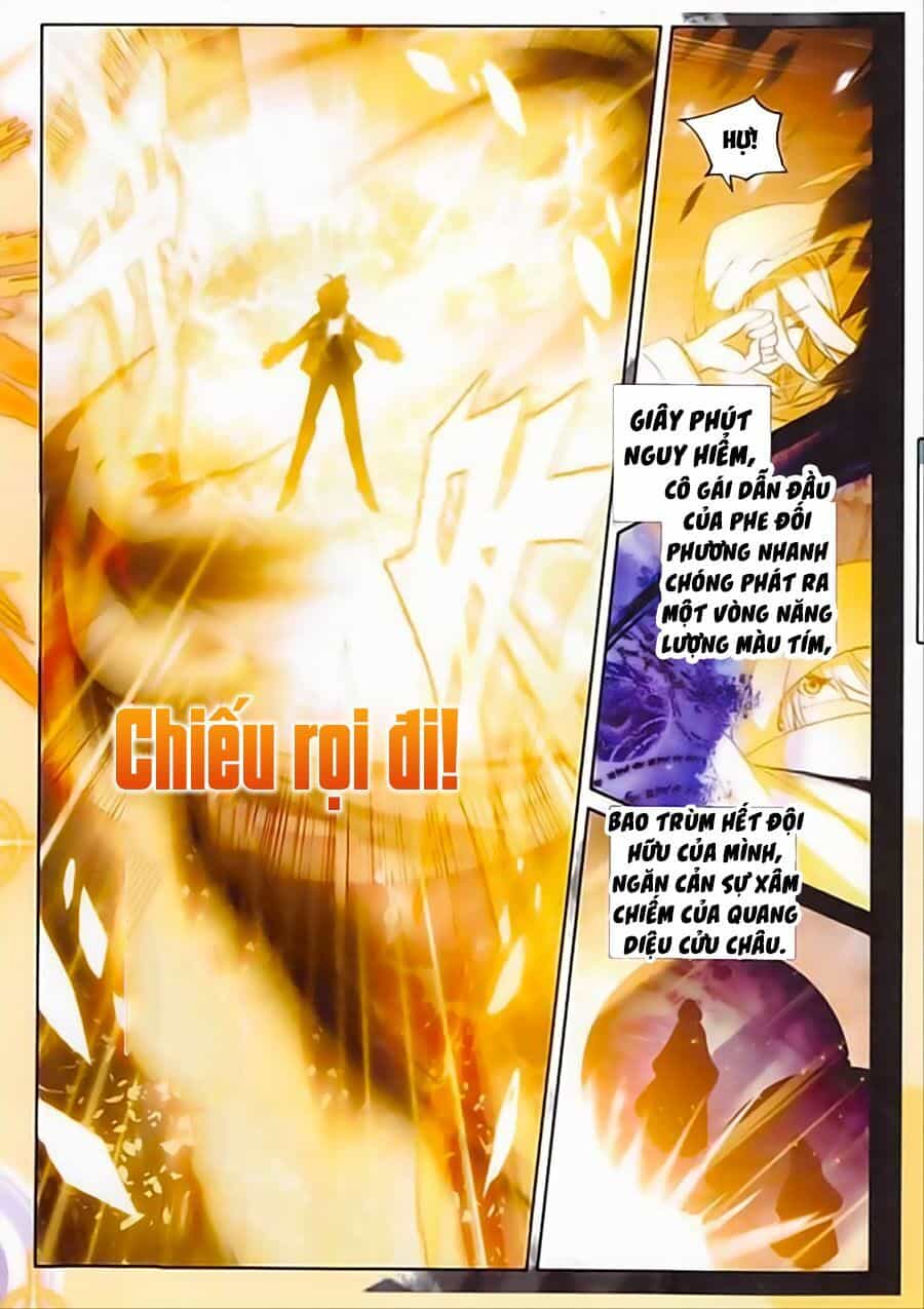 Quang Chi Tử - Chương 24 - ảnh 20
