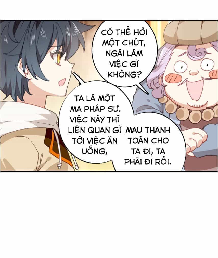 Quang Chi Tử - Chương 26 - ảnh 43