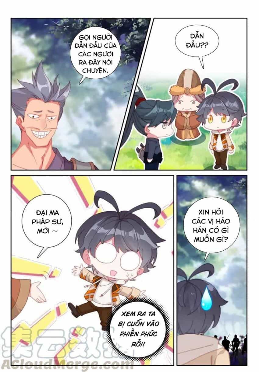 Quang Chi Tử - Chương 27 - ảnh 10