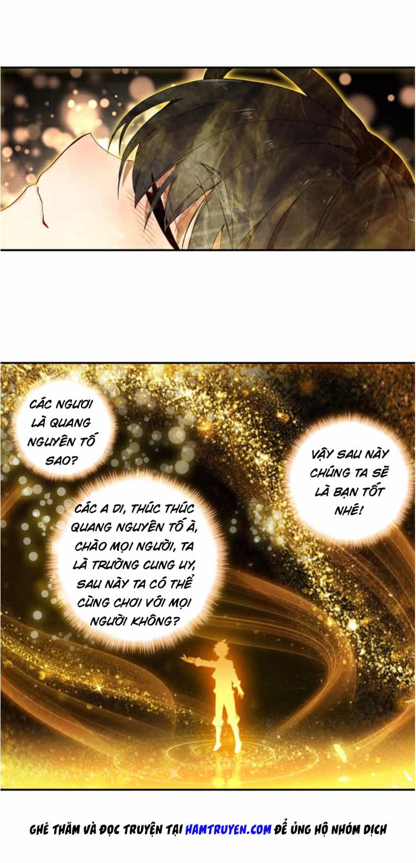 Quang Chi Tử - Chương 3 - ảnh 15