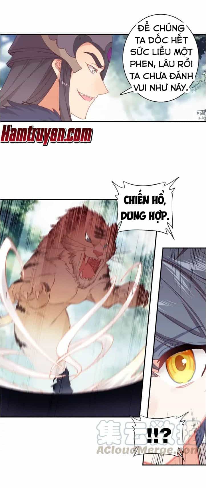 Quang Chi Tử - Chương 28 - ảnh 13