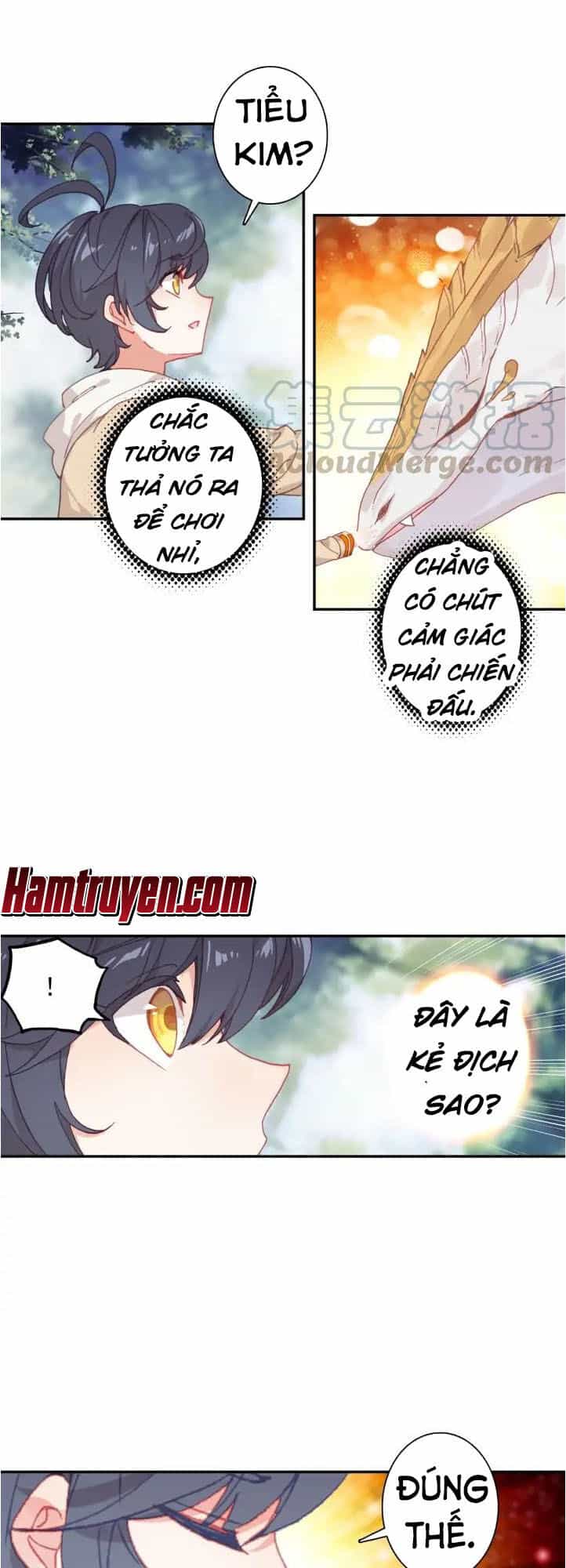 Quang Chi Tử - Chương 28 - ảnh 22