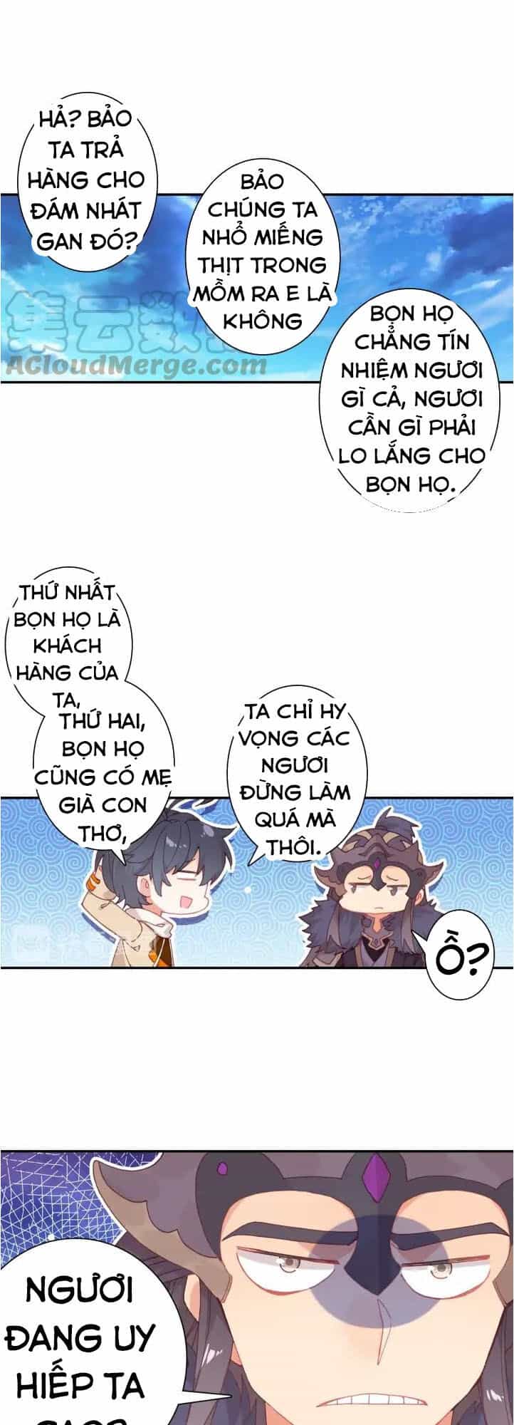 Quang Chi Tử - Chương 28 - ảnh 35