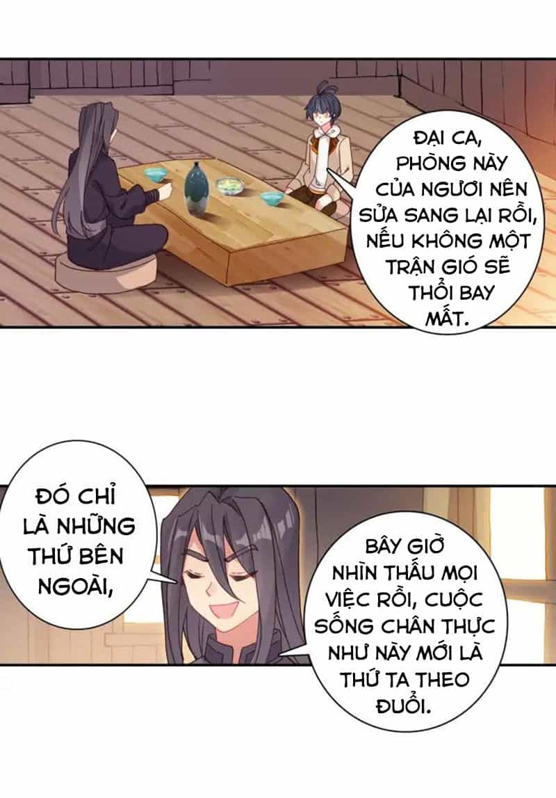Quang Chi Tử - Chương 29 - ảnh 14